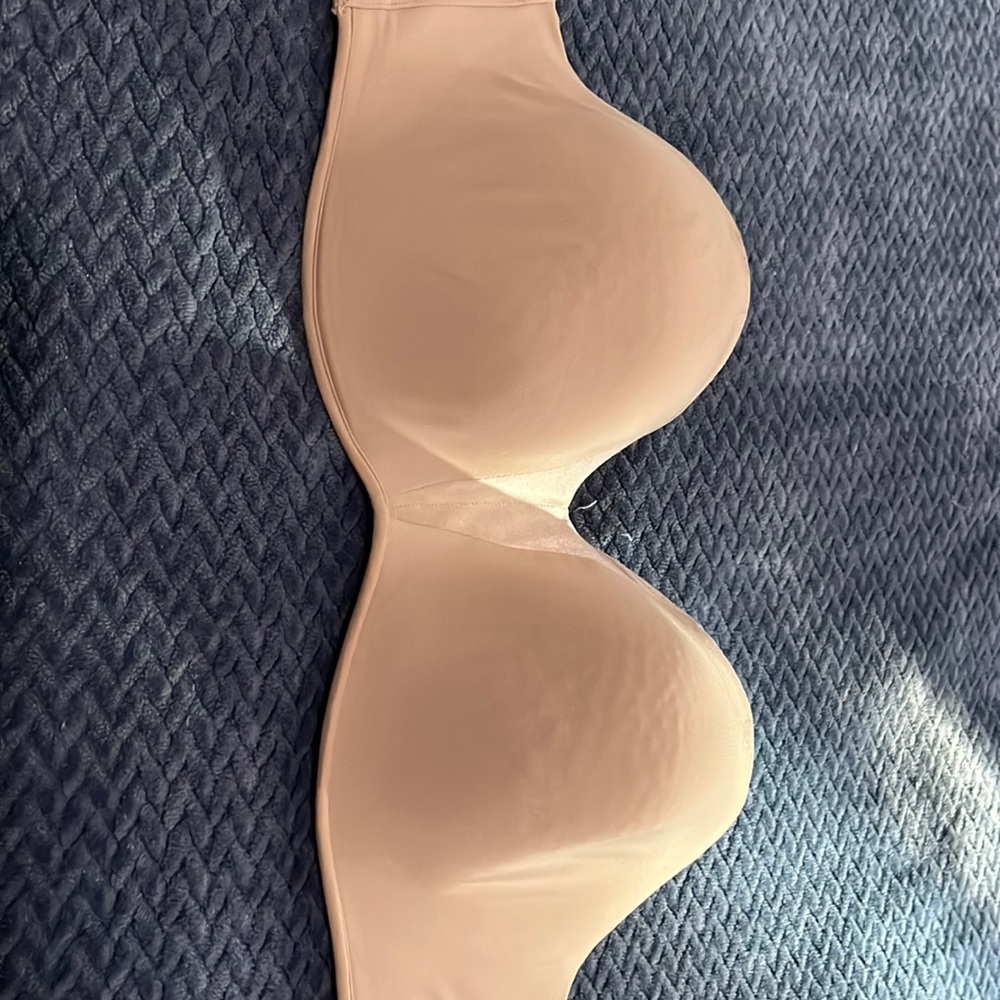 Soma 38DD strapless bra